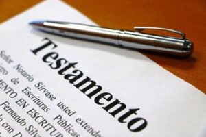 testamento-sucesiones Documento de testamento - sucesiones Buenos Aires, herencia y declaratoria de herederos